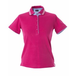 JRC Rodi Lady női galléros póló, rózsaszín XL